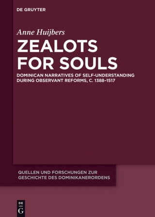 Imagen de portada: Zealots for Souls 1st edition 9783110495256