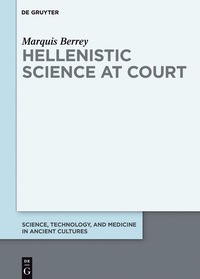 Titelbild: Hellenistic Science at Court 1st edition 9783110539776