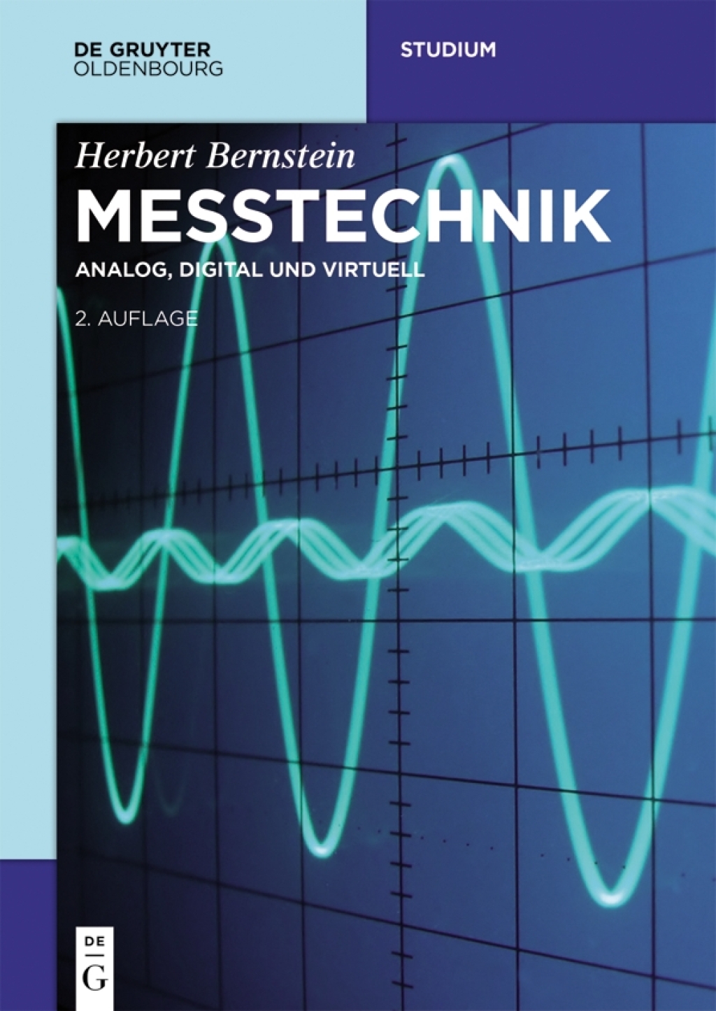 Messtechnik Analog, digital und virtuell 2nd Edition