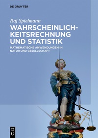 Imagen de portada: Wahrscheinlichkeitsrechnung und Statistik 1st edition 9783110542523
