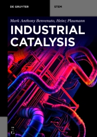 صورة الغلاف: Industrial Catalysis 1st edition 9783110542844