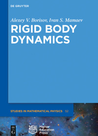 Omslagafbeelding: Rigid Body Dynamics 1st edition 9783110542790