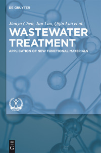 Cover image: Wastewater Treatment 1st edition 9783110542783