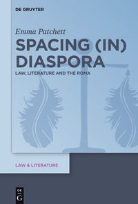 Titelbild: Spacing (in) Diaspora 1st edition 9783110543636