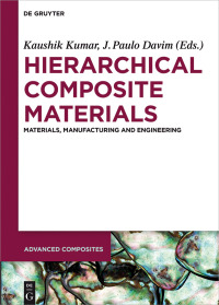Cover image: Hierarchical Composite Materials 1st edition 9783110544008