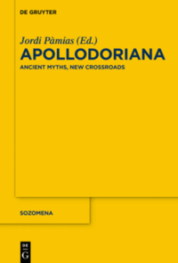 Cover image: Apollodoriana 1st edition 9783110540741