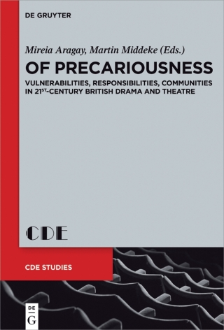 Cover image: Of Precariousness 1st edition 9783110546743