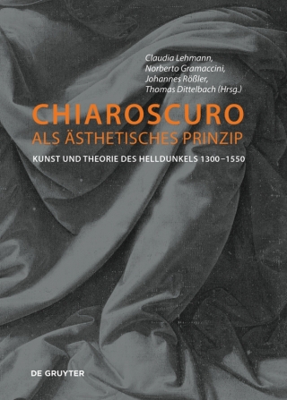 Titelbild: Chiaroscuro als ästhetisches Prinzip 1st edition 9783110500356