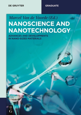Cover image: Nanoscience and Nanotechnology 1st edition 9783110547207