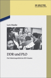 Cover image: DDR und PLO 1st edition 9783110547894