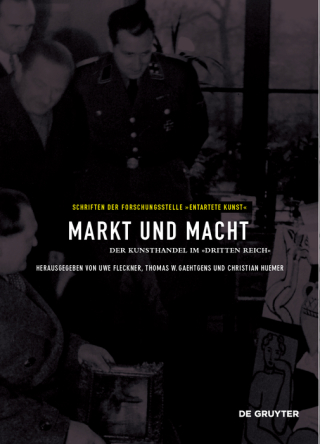 Imagen de portada: Markt und Macht 1st edition 9783110547191
