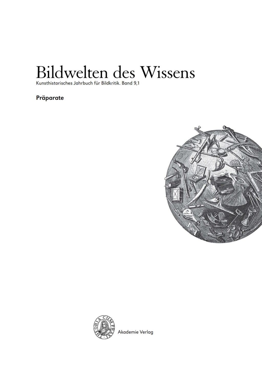 ISBN 9783050050881 product image for Präparate - 1st Edition (eBook) | upcitemdb.com