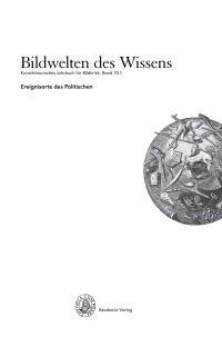 Immagine di copertina: Ereignisorte des Politischen 1st edition 9783050060286