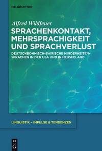 صورة الغلاف: Sprachenkontakt, Mehrsprachigkeit und Sprachverlust 1st edition 9783110550894