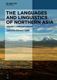 Immagine di copertina: The Languages and Linguistics of Northern Asia 1st edition 9783110554038