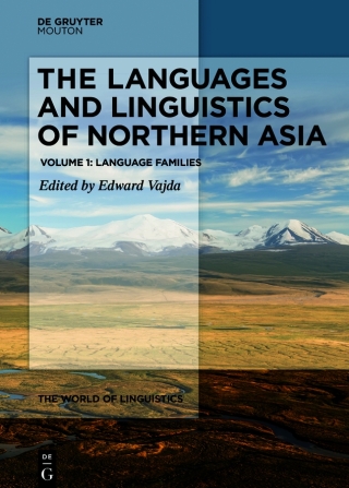 Cover image: The Languages and Linguistics of Northern Asia 1st edition 9783110554038