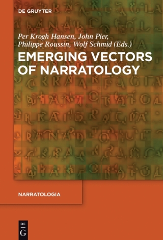 Cover image: Emerging Vectors of Narratology 1st edition 9783110553789
