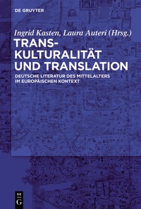 Titelbild: Transkulturalität und Translation 1st edition 9783110555745