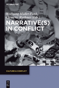 Imagen de portada: Narrative(s) in Conflict 1st edition 9783110555646