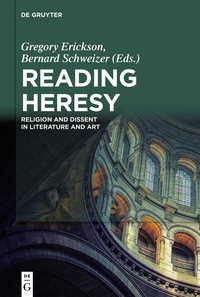 Imagen de portada: Reading Heresy 1st edition 9783110555943