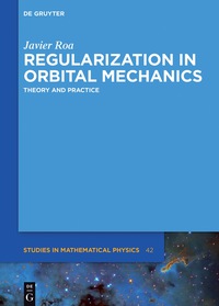 Cover image: Regularization in Orbital Mechanics 1st edition 9783110558555