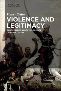 Cover image: Violence and Legitimacy 1st edition 9783110558395