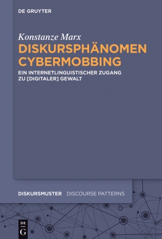 Cover image: Diskursphänomen Cybermobbing 1st edition 9783110559064