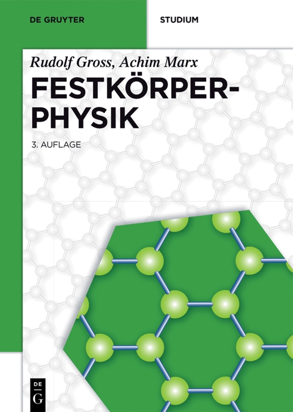 Festkörperphysik 3rd Edition