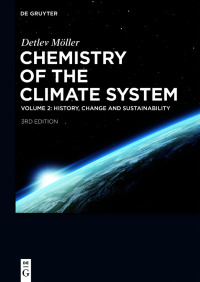 Cover image: History, Change and Sustainability 3rd edition 9783110559859
