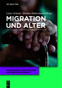 Cover image: Migration und Alter 1st edition 9783110560930