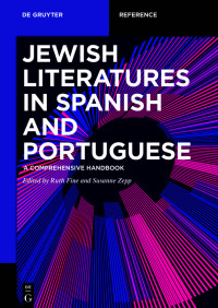 Cover image: Jewish Literature in Spanish and Portuguese 1st edition 9783110531060