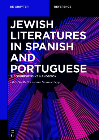 Immagine di copertina: Jewish Literatures in Spanish and Portuguese 1st edition 9783110531060