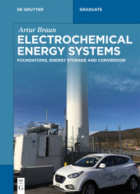 Imagen de portada: Electrochemical Energy Systems 1st edition 9783110561821
