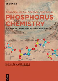 Imagen de portada: Phosphorus Chemistry 1st edition 9783110562378