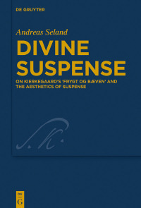 Imagen de portada: Divine Suspense 1st edition 9783110562651