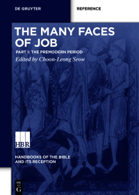 Cover image: The Many Faces of Job 1st edition 9783110568226