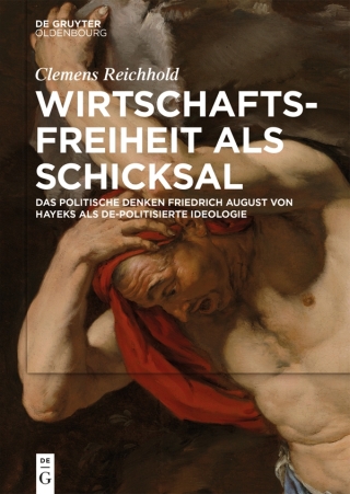 Cover image: Wirtschaftsfreiheit als Schicksal 1st edition 9783110568608