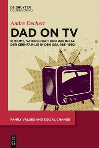 Cover image: Dad on TV 1st edition 9783110568219