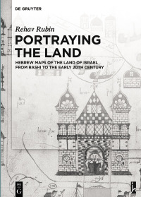 Omslagafbeelding: Portraying the Land 1st edition 9783110564532