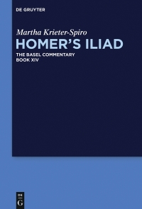 Imagen de portada: Homer’s Iliad 1st edition 9783110568868