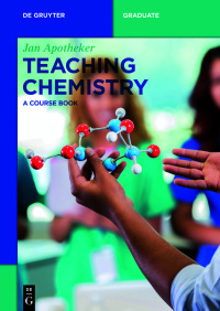 Cover image: Teaching Chemistry 1st edition 9783110569612