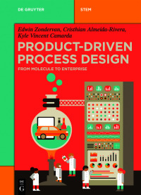 Cover image: Product-Driven Process Design 1st edition 9783110570113