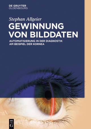 表紙画像: Gewinnung von Bilddaten 1st edition 9783110570472