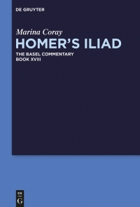 Cover image: Homer’s Iliad 1st edition 9783110570465