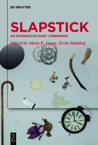 Cover image: Slapstick: An Interdisciplinary Companion 1st edition 9783110570793