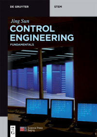 表紙画像: Control Engineering 1st edition 9783110573268