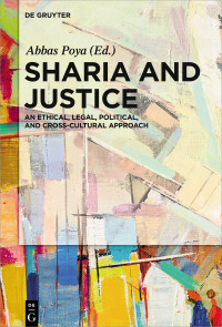 Imagen de portada: Sharia and Justice 1st edition 9783110459616