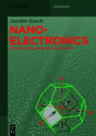 Immagine di copertina: Nanoelectronics 1st edition 9783110574210