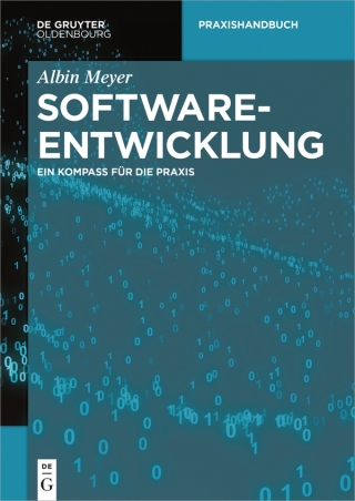 表紙画像: Softwareentwicklung 1st edition 9783110575804