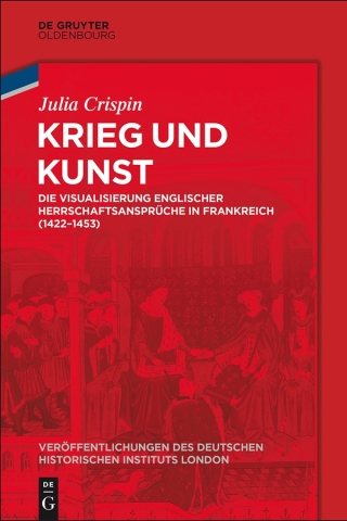 Cover image: Krieg und Kunst 1st edition 9783110576306